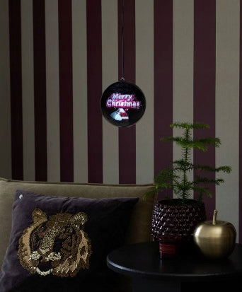 Kalėdinė dekoracija Rutulys