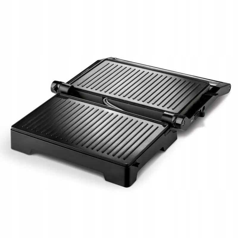 Kontaktní elektrický gril Ufesa Haku stříbrný/šedý 1000 W Power rating 1000 W