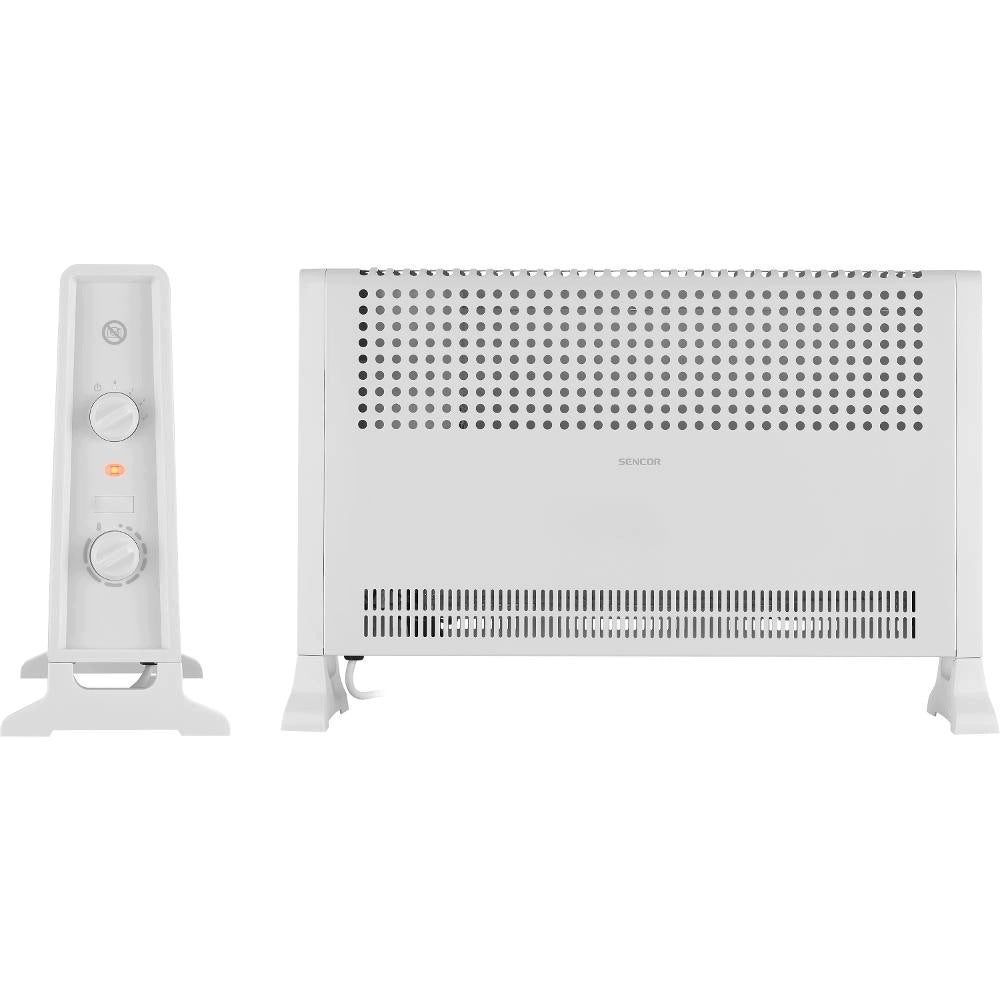 Konvektorový radiátor Sencor 2000 W bílý Heating power 2000 W