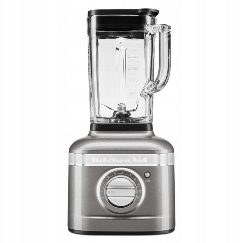 Konyhai botmixer KitchenAid 5KSB4026EMS 1200 W ezüst/szürke
