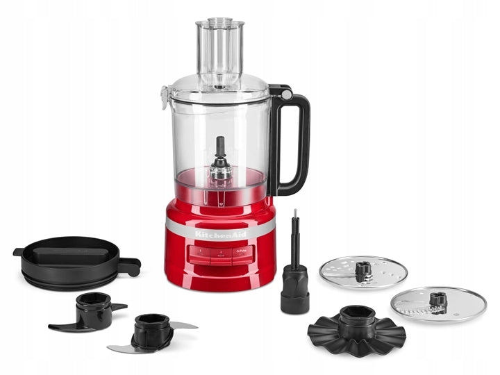 Konyhai robotgép 2,1L KitchenAid 5KFP0921EER piros Manufacturer code 5KFP0921EER