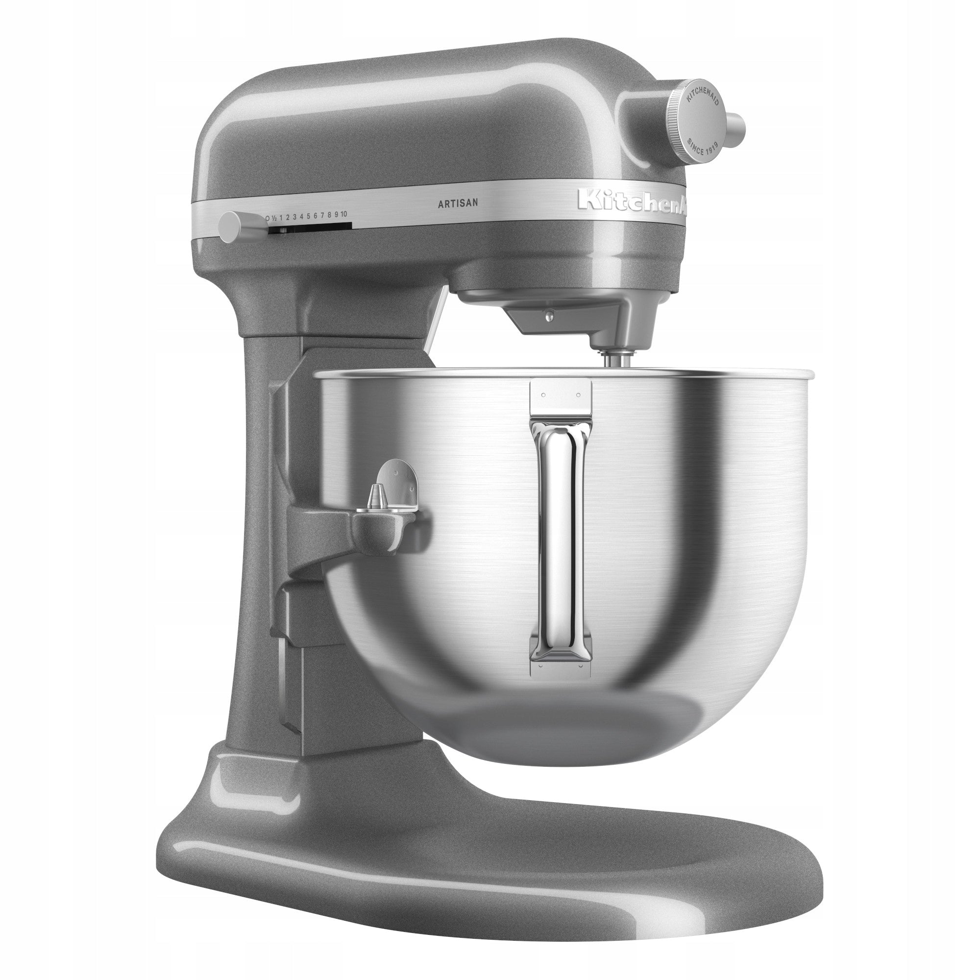 Konyhai robotgép KitchenAid 5KSM70SHXE 375 W ezüst/szürke Manufacturer code 5KSM70SHXEMS
