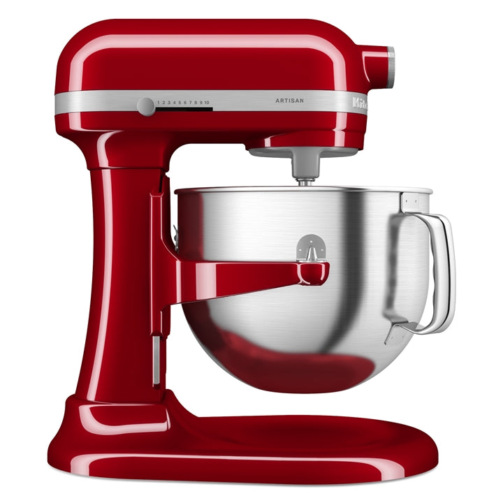 Konyhai robotgép KitchenAid 5KSM70SHXE 375 W piros Manufacturer code 5KSM70SHXEER