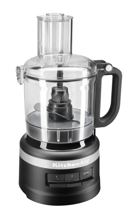 Konyhai robotgép KitchenAid FP0719EBM 250W 1,7L LCD kijelző fekete
