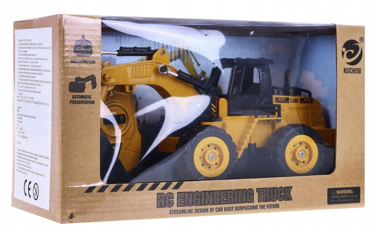 Kopara Construction 1:36 R/C 2.4 GHz Brand Ramiz