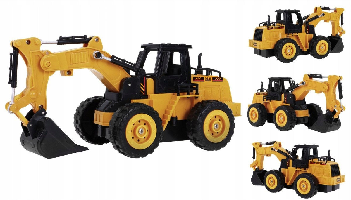 Kopara Construction 1:36 R/C 2.4 GHz Packaging status original