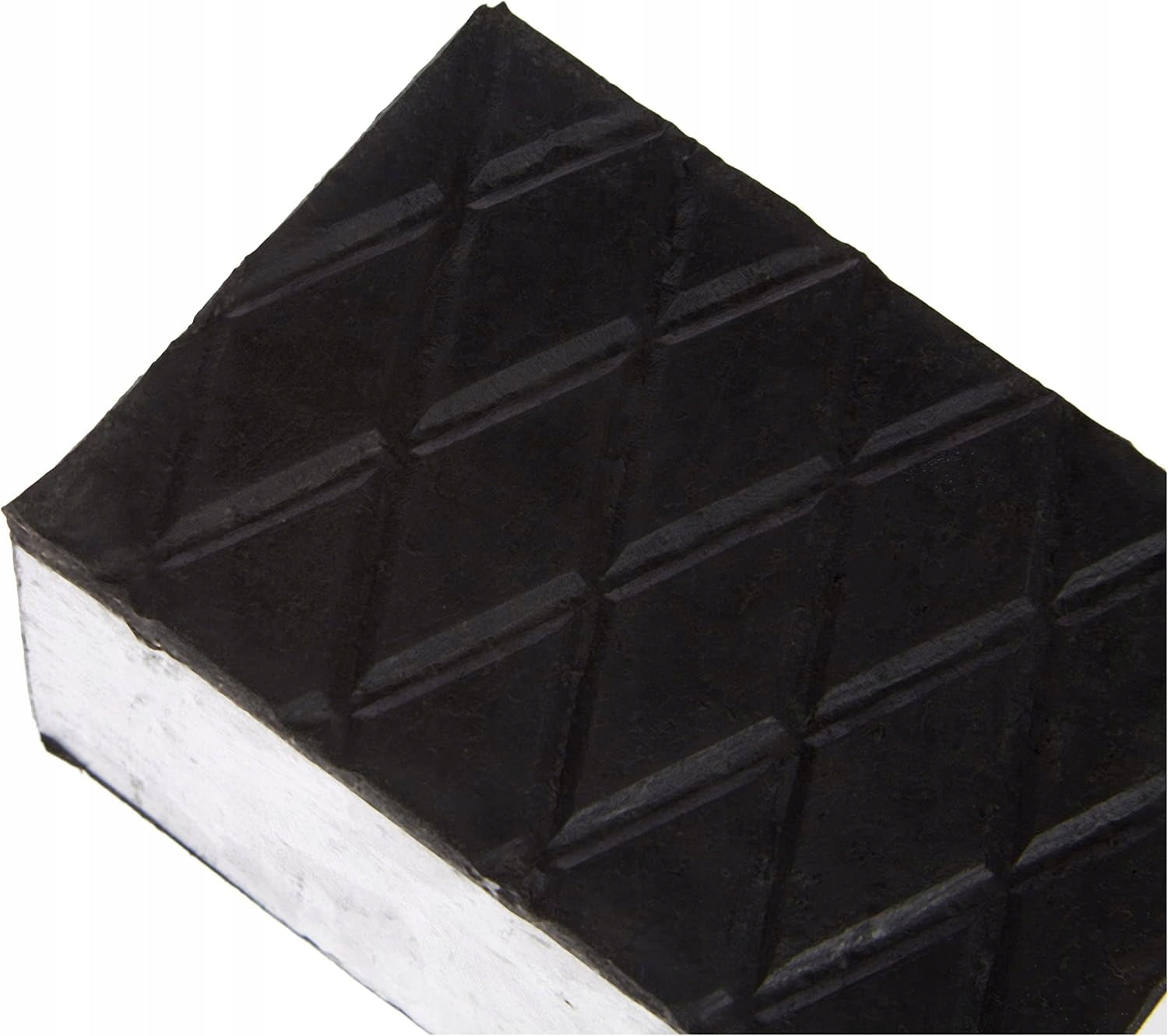Kora Rubber block 120 x 80 x 60 mm Maximum lifting height 1 mm