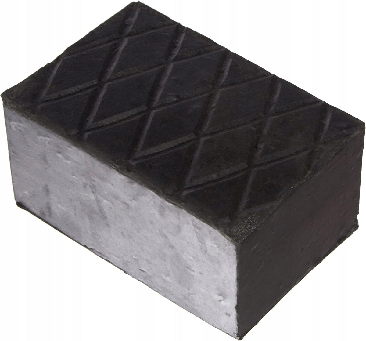 Kora Rubber block 120 x 80 x 60 mm