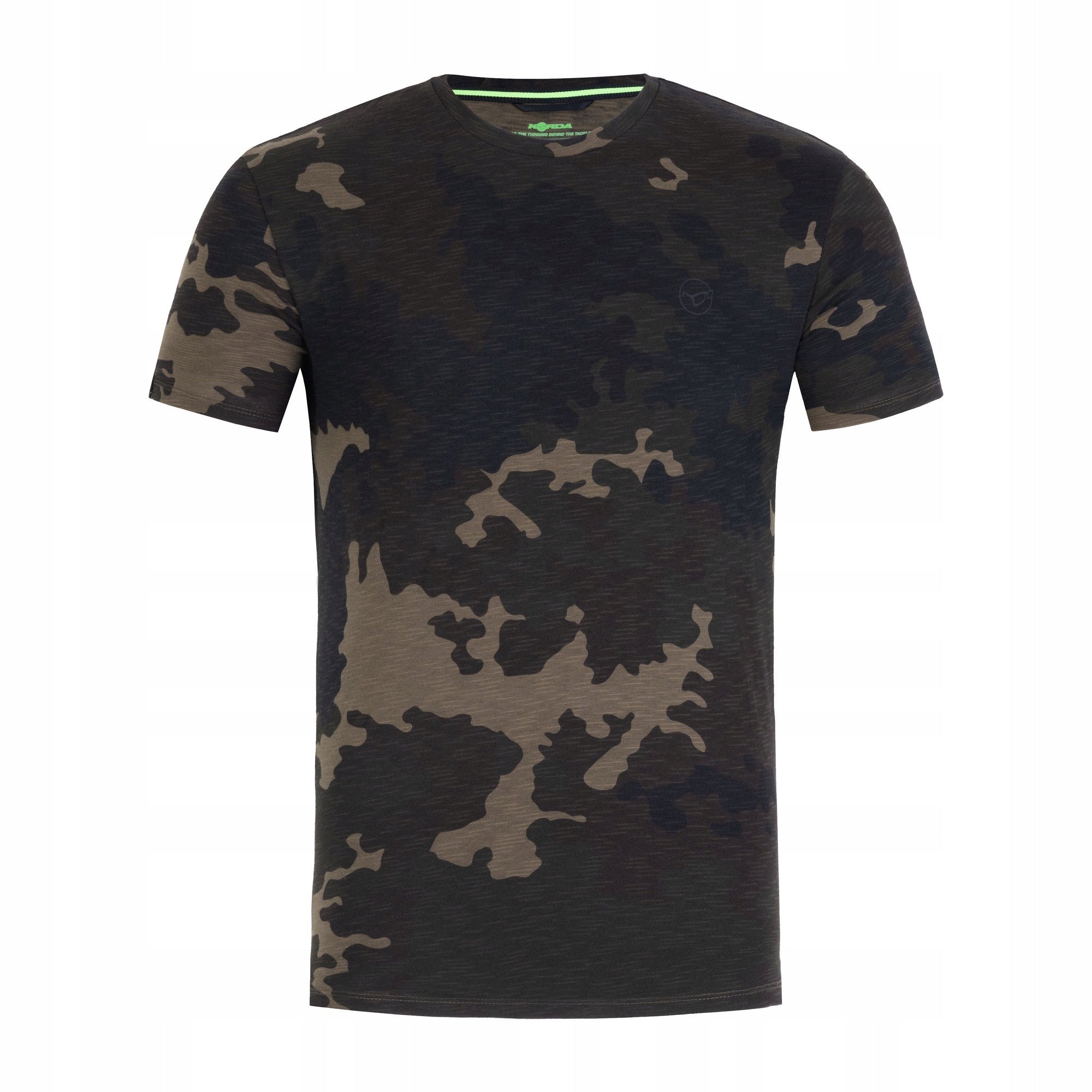 Korda T-Shirt Kore Dark Kamo Tee M
