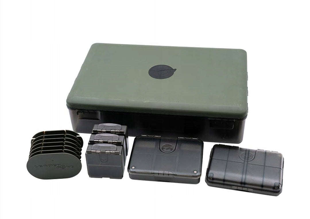 Korda Tackle Box Collection Accessory Box Brand Korda