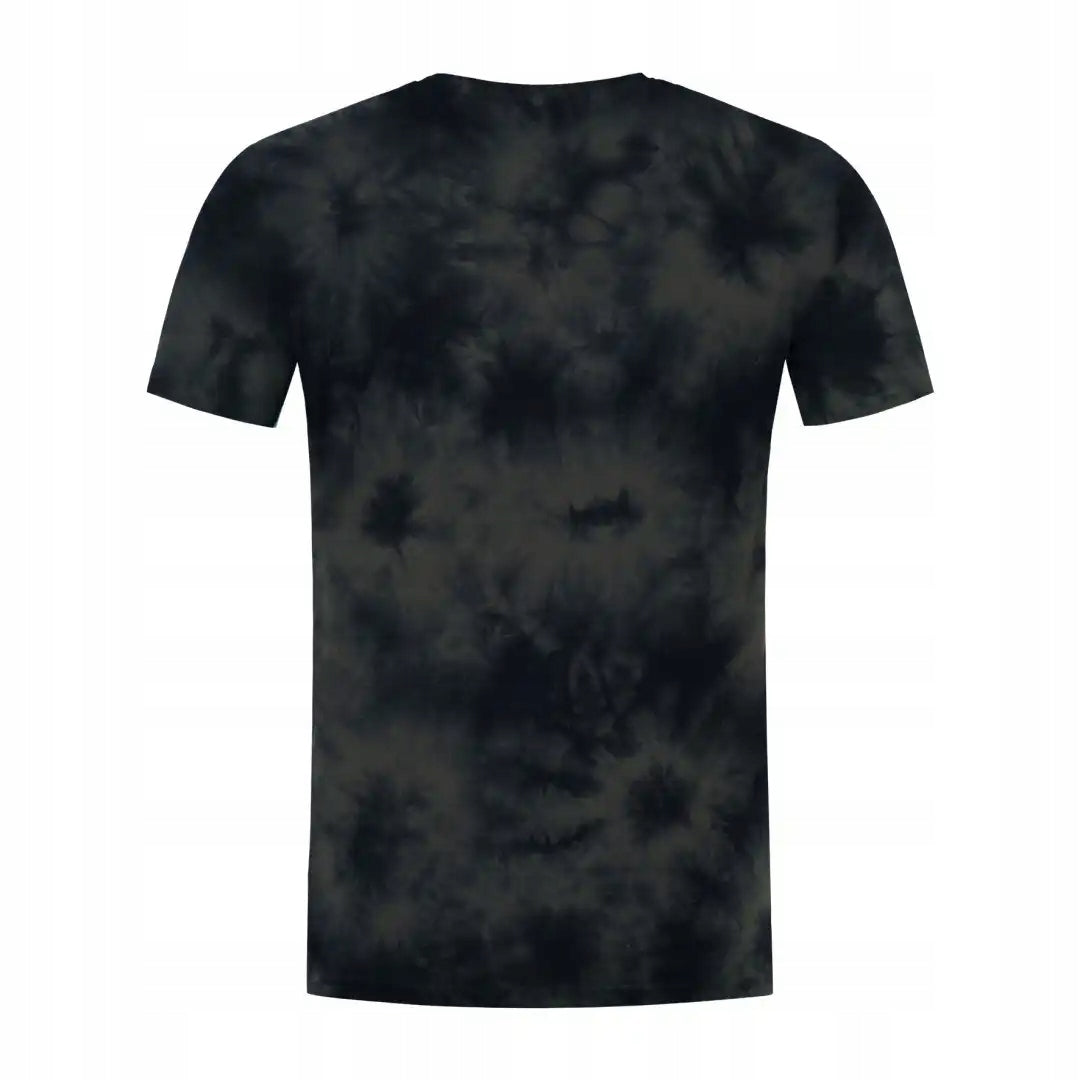 Korda Tie Dye Tee Slate Grey r.M T-shirt Size M
