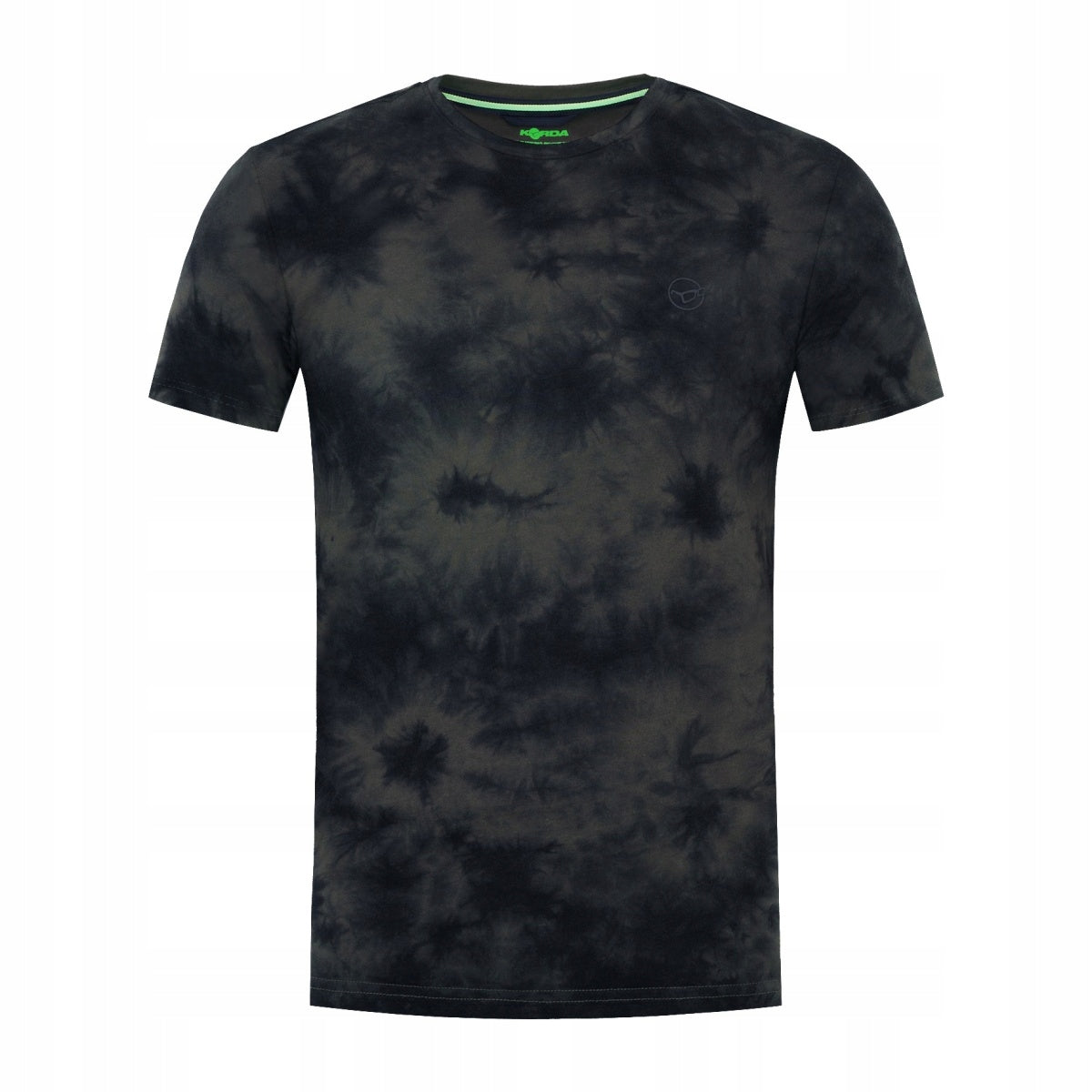 Korda Tie Dye Tee Slate Grey r.M T-shirt