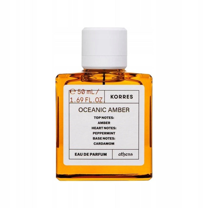 Korres EDP Oceanic Amber Eau de Parfum, 50 ml