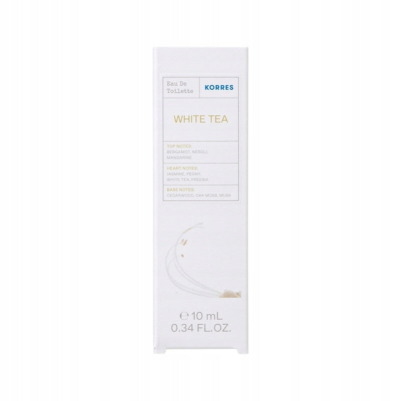 Korres White Tea Eau de toilette 10 ml Brand Korres