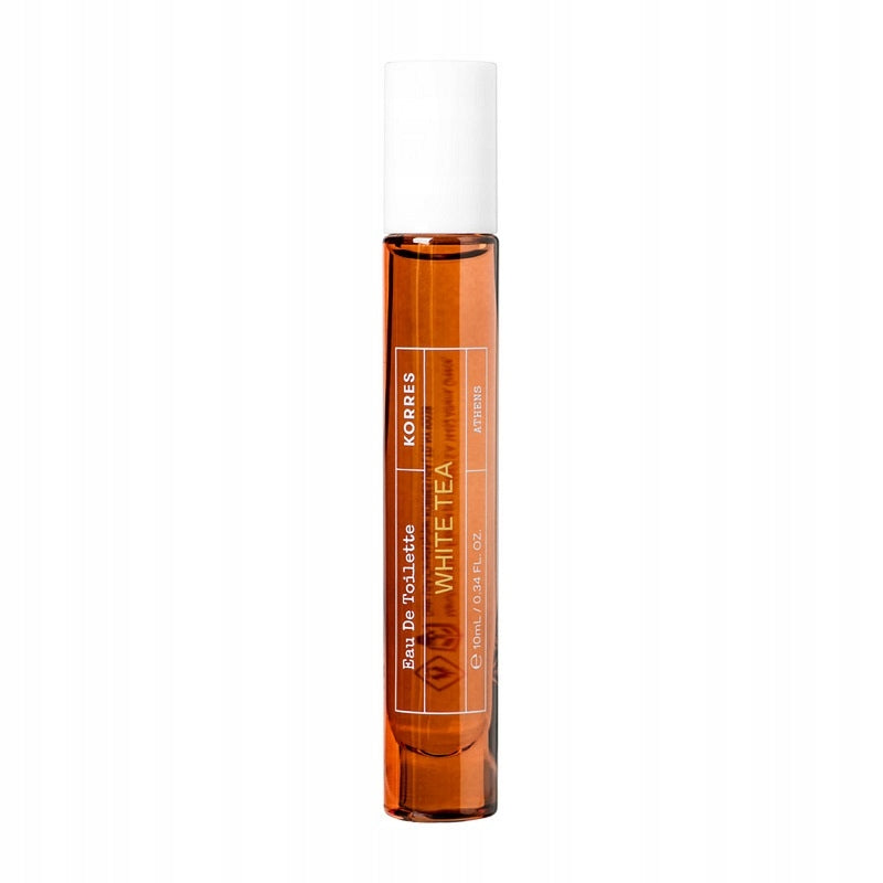 Korres White Tea Eau de toilette 10 ml