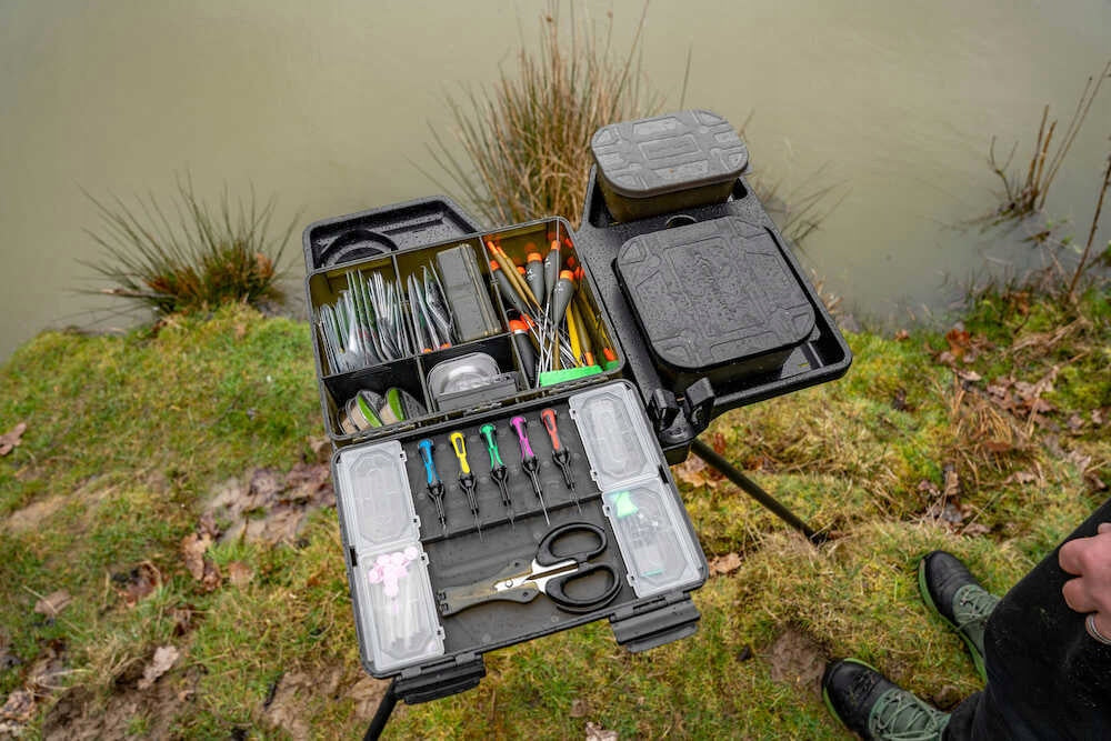 Korum Allrounder Tray & Tripod Adaptor Brand no brand