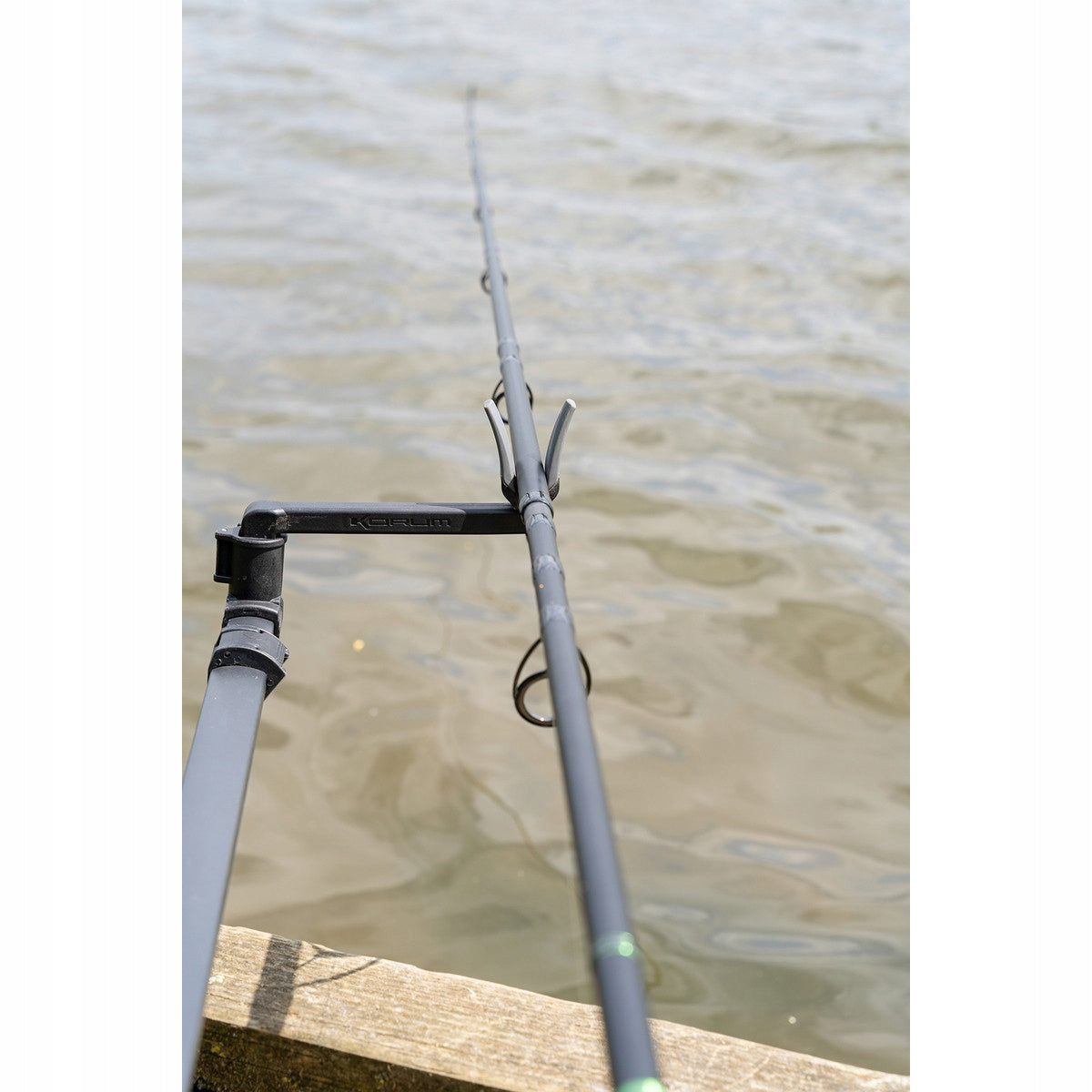 Korum XS Rod Support Arm for Armchair Customs tariff code 94018000