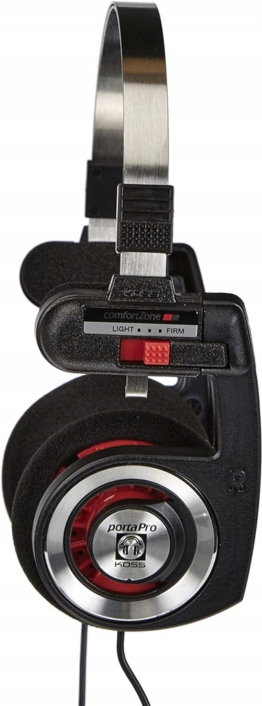 Koss - Headset Porta Pro - Red Hot Brand Koss