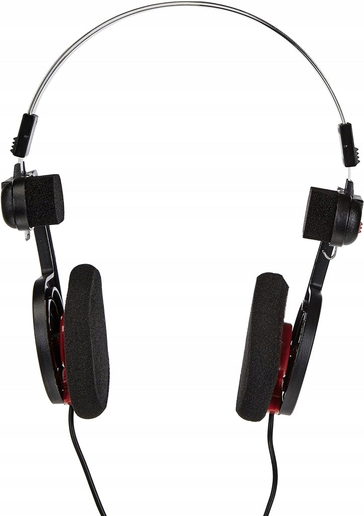Koss - Headset Porta Pro - Red Hot Model other