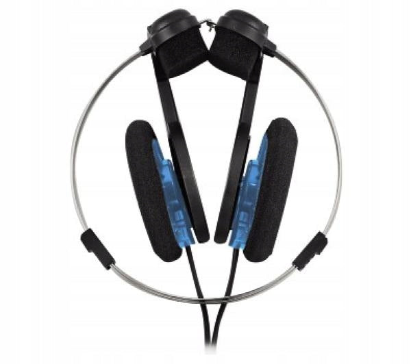 Koss Porta Pro Classic Folding On-Ear Headphones Packaging status original