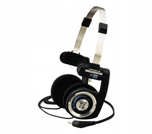 Koss Porta Pro Classic Folding On-Ear Headphones