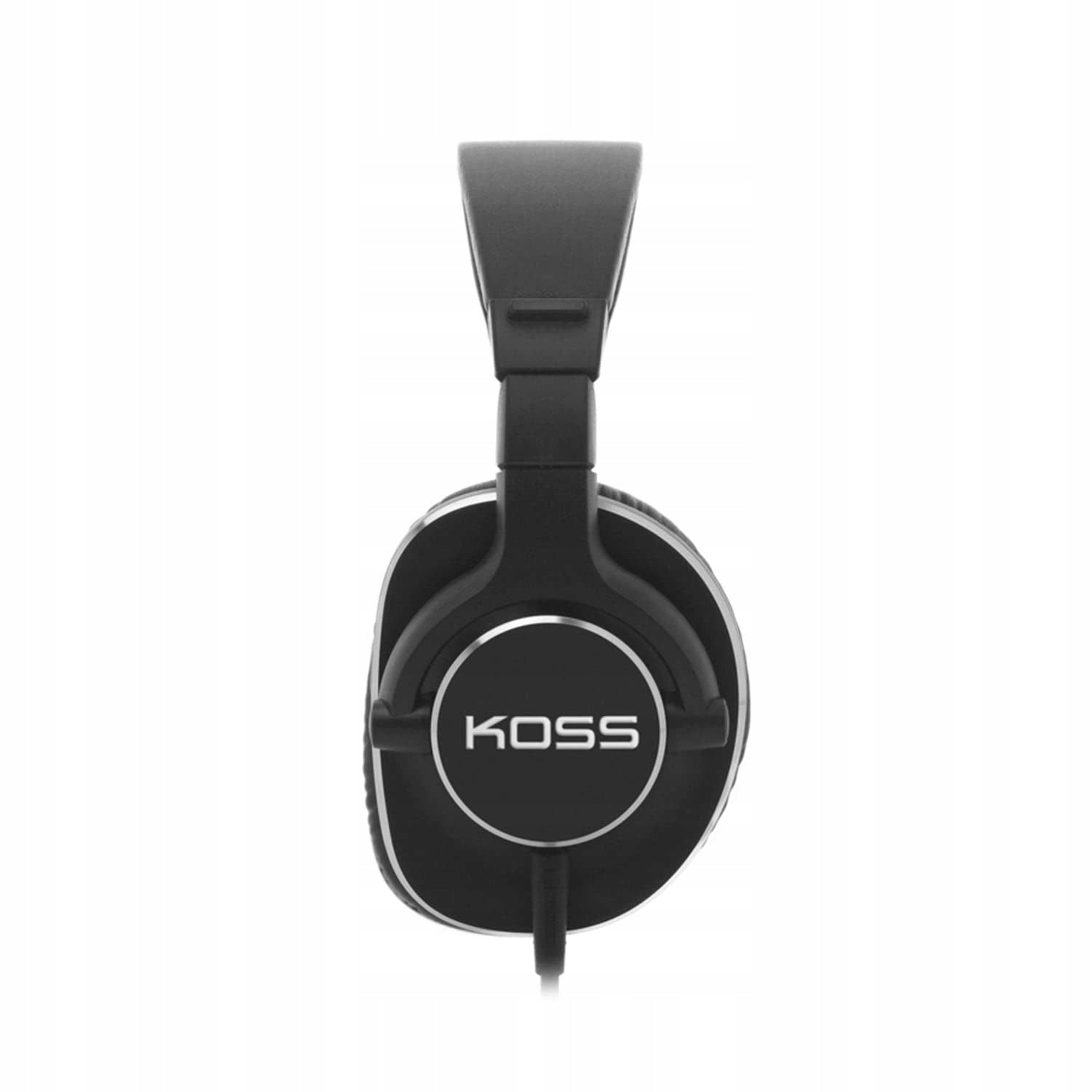 Koss Pro4S black on-ear headphones studio aluminum jack 3,5 mm Brand Koss