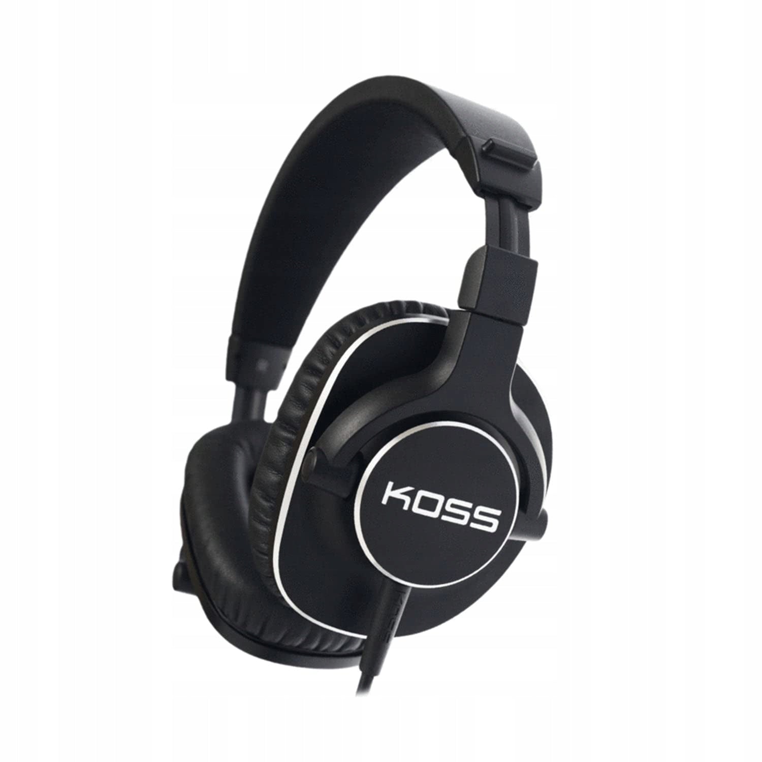 Koss Pro4S black on-ear headphones studio aluminum jack 3,5 mm