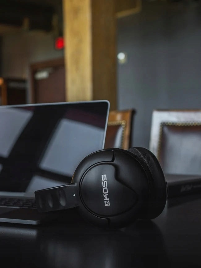 Koss UR20 DJ On-Ear Headphones with 3.5 mm Cable - Black Model other