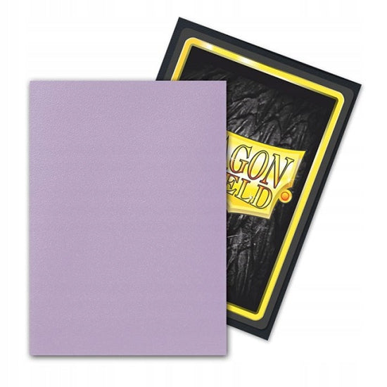 Matte Kartenhüllen Dragon Shield Dual Matte Hüllen Orchid Emme