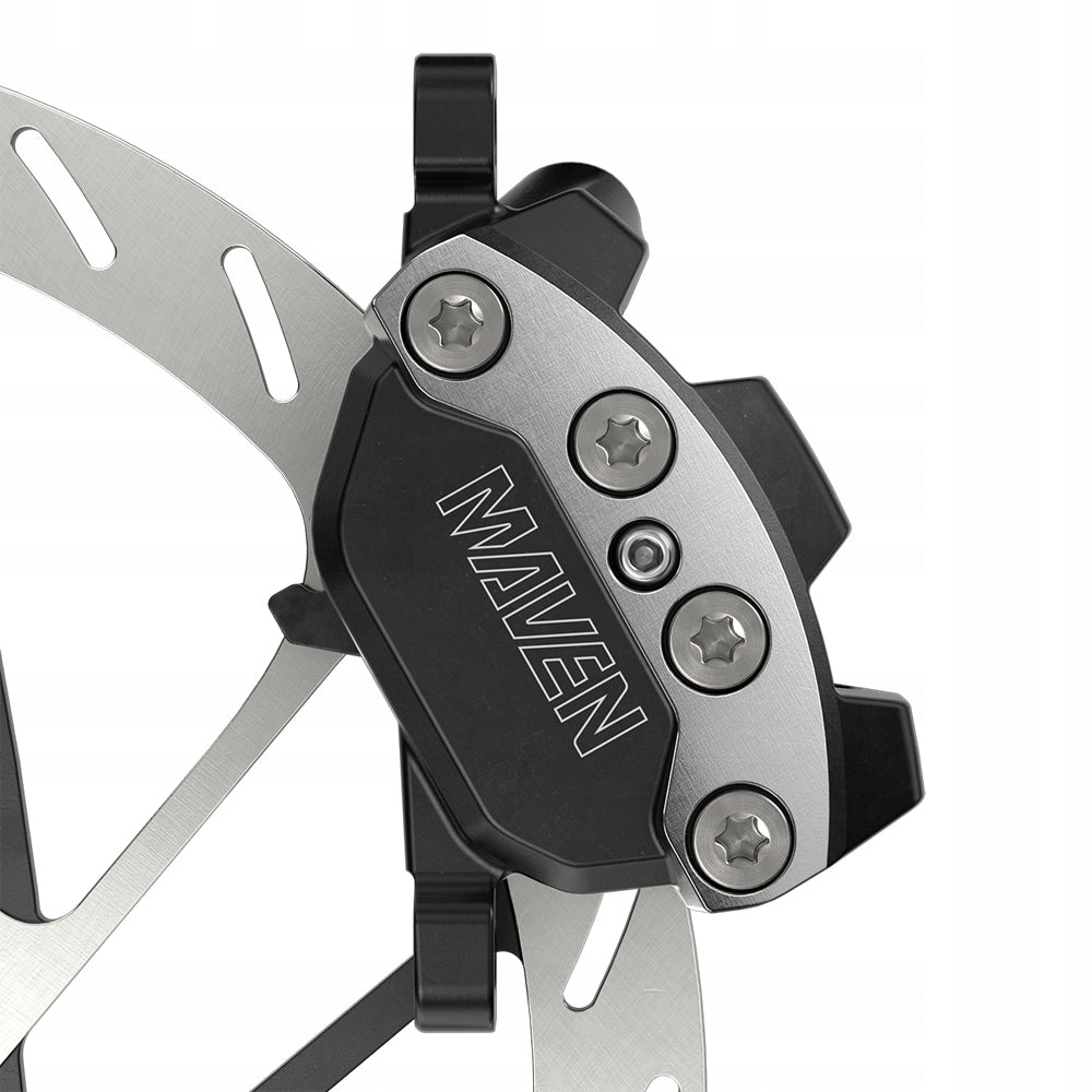 Kotoučová brzda SRAM Maven Ultimate Stealth, přední Manufacturer code 00.5018.237.001