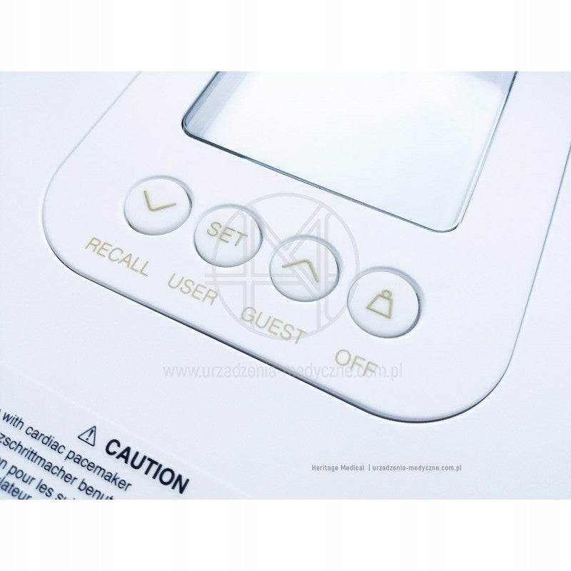 Koupelnová váha Tanita BC-730 WH Kind electronic