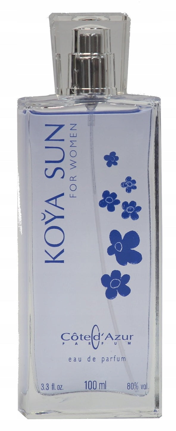 Koya Sun 100 ml Eau de Parfum by Cote d'Azur