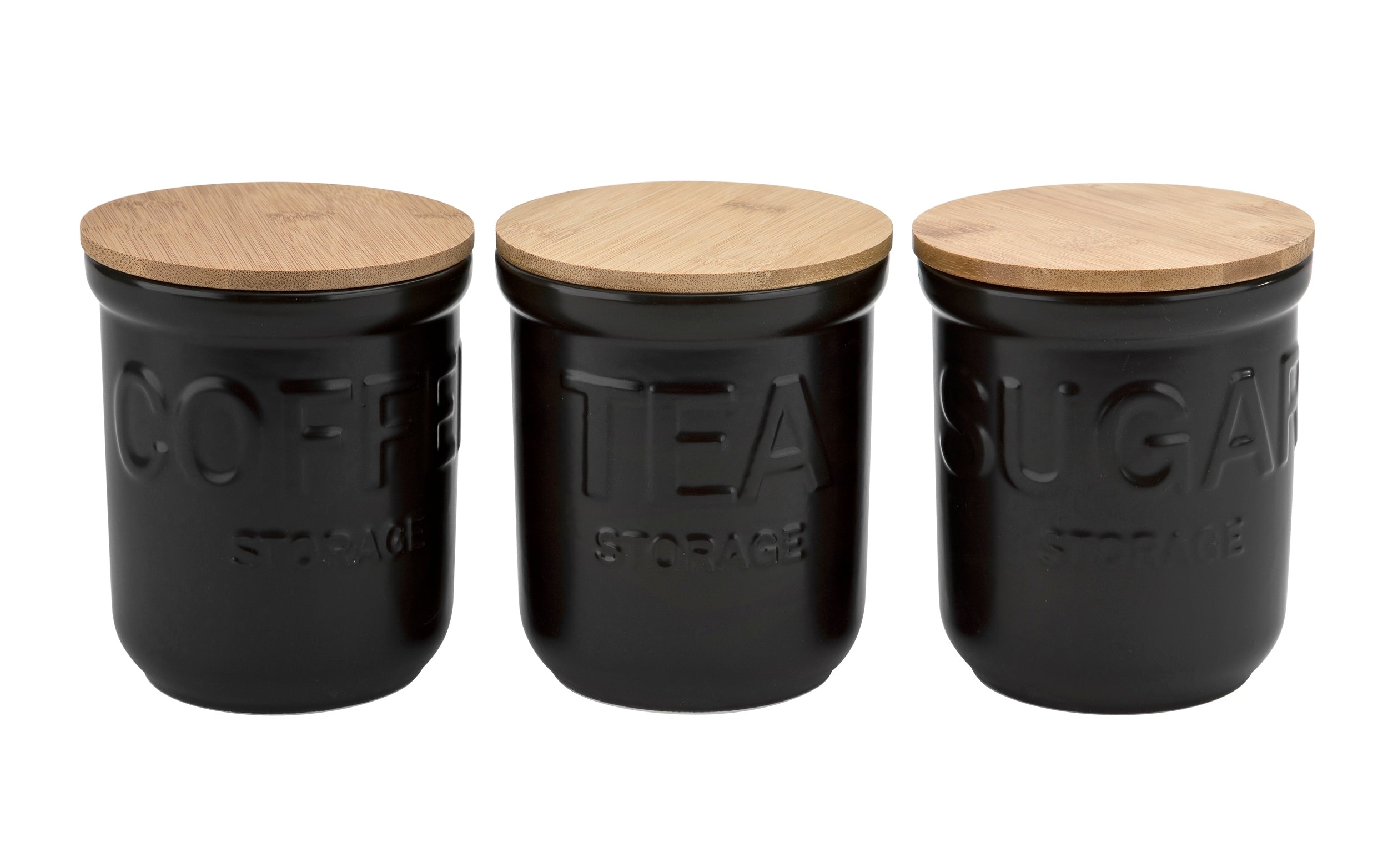 KingHoff Behälterset, 3-tlg.