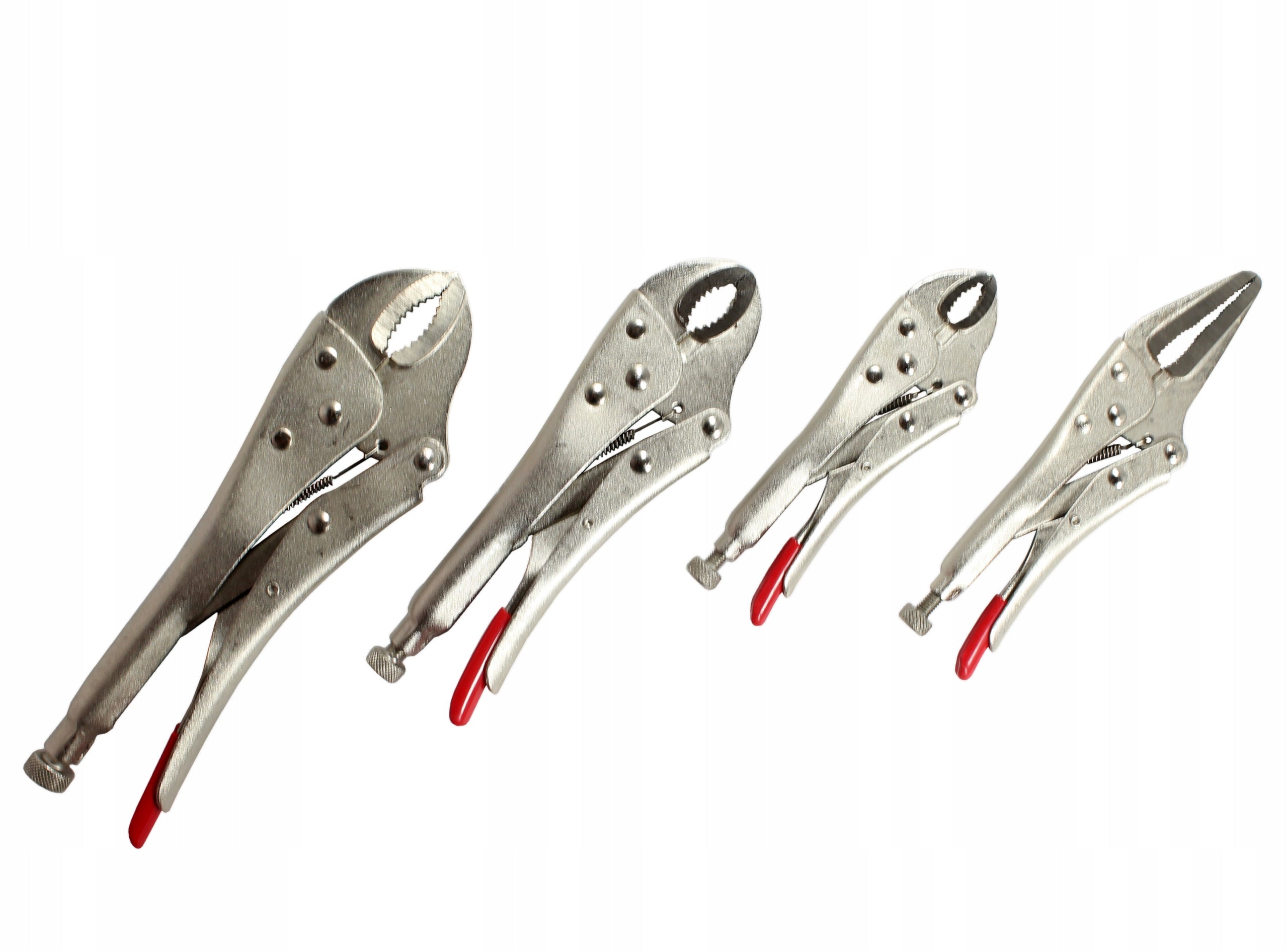 Kraft&Dele KD10338 Crimping pliers morsea frog set of 4 sheets Product weight with unit packaging 1.5 kg
