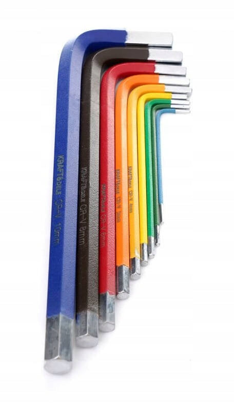 Kraft&Dele KD11931 HEX Allen Set Key type hex key