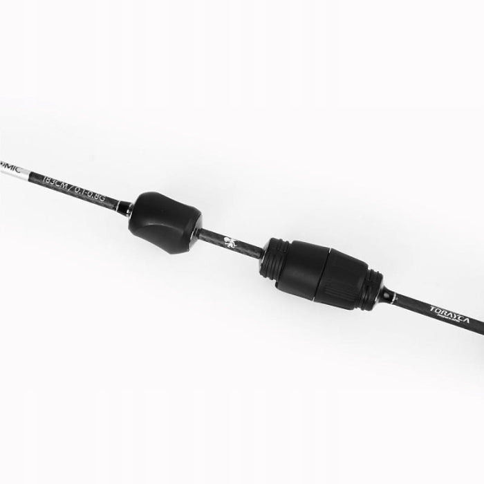 Kraken Atomic UL 183 cm 0.1- 0.8G Spinning rod for perch bloats karaś Total length 183 cm