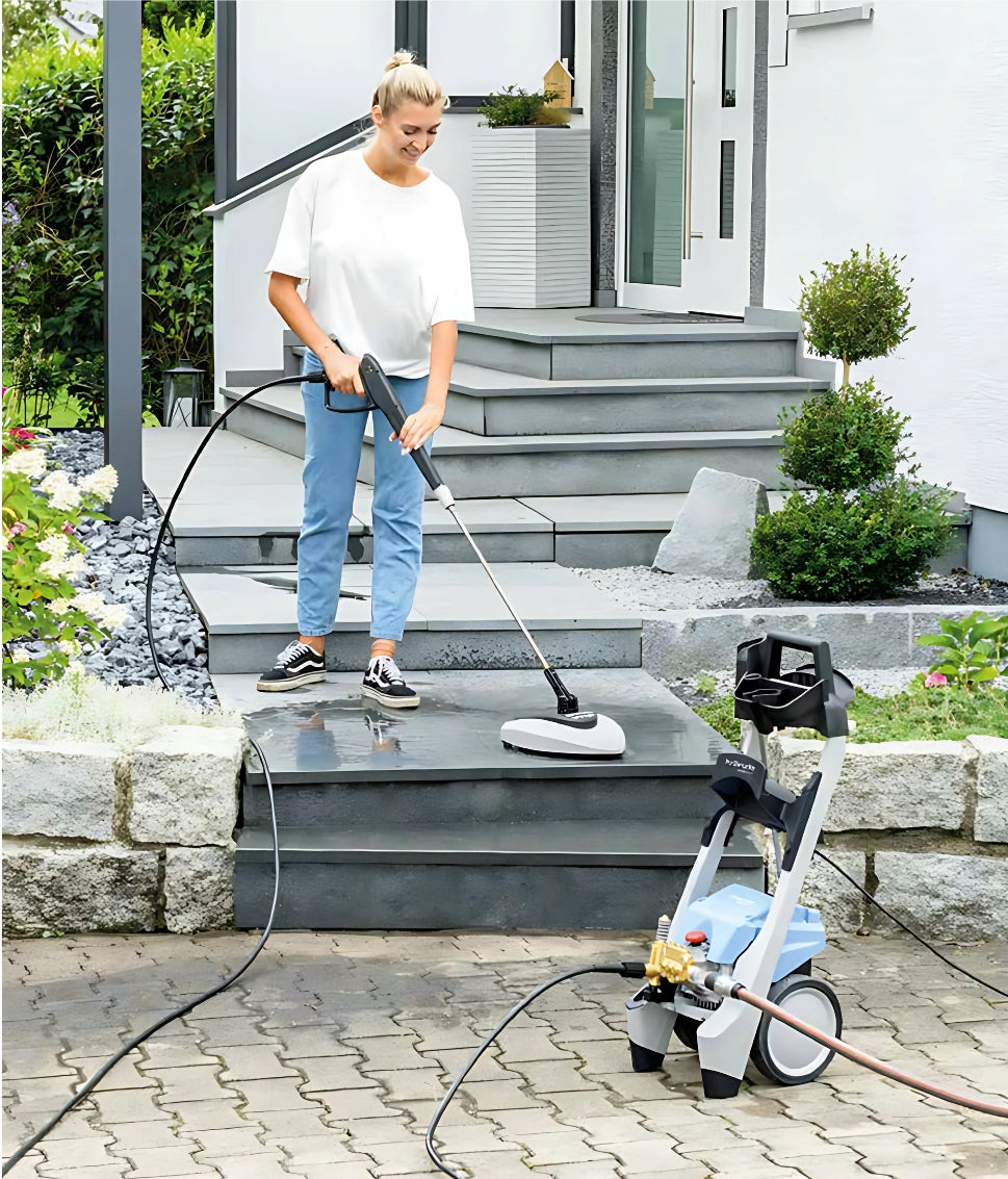 Kränzle Quick + Round Cleaner 130 Bar 497500 Brand Kraenzle