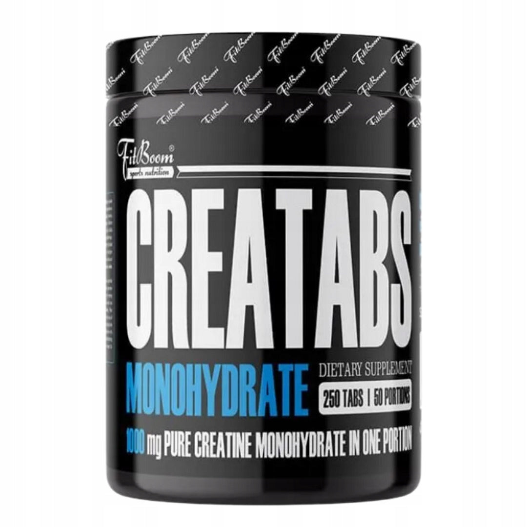 Kreatin Monohydrate - 250 tablet