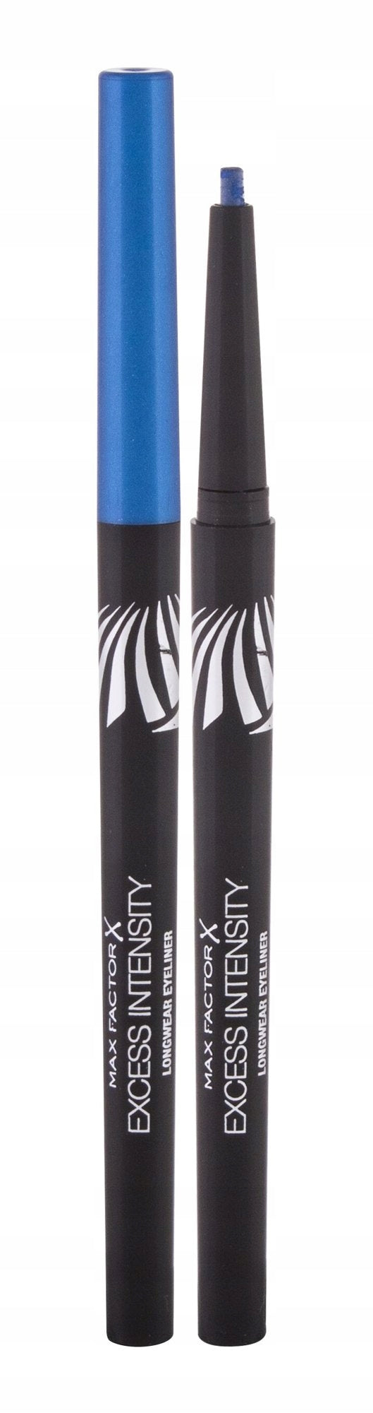 Akių kontūro pieštukas Max Factor Excess Intensity Longwear Eyeliner 2 g, 09 Cobalt