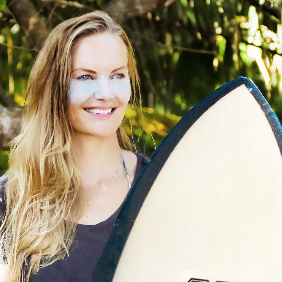 Pieštukas nuo saulės Suntribe All Natural Zinc Sun Stick SPF 30 Ocean Blue, 30 g