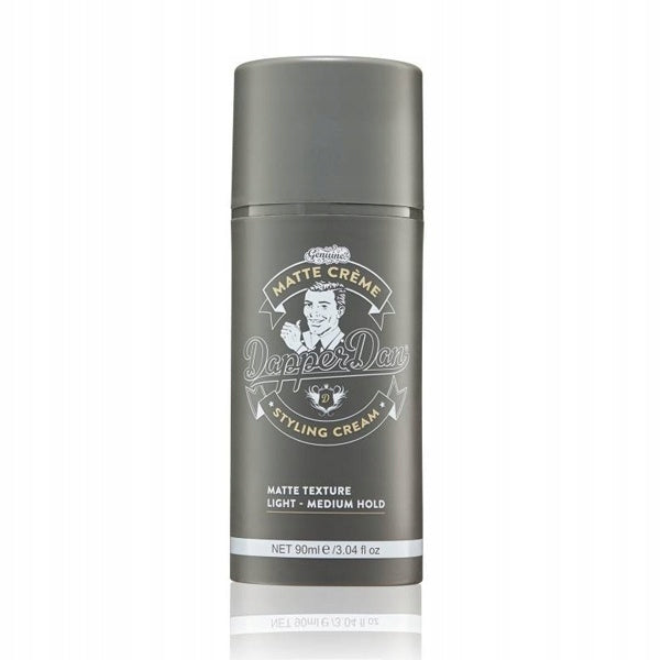 Vidutinės fiksacijos plaukų formavimo kremas Dapper Dan, 90 ml