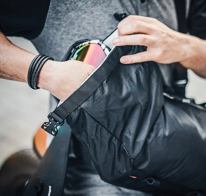 Kriega Sling Bag motorcycle bag Manufacturer Kriega