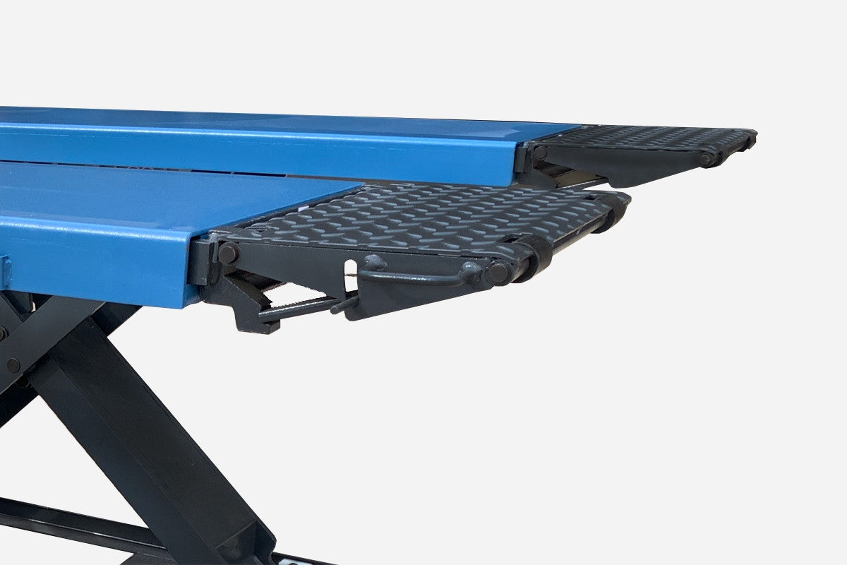 Kroemer Mobile Scissor Car Lift X40 3 T unos 1m 400V Brand Krömer