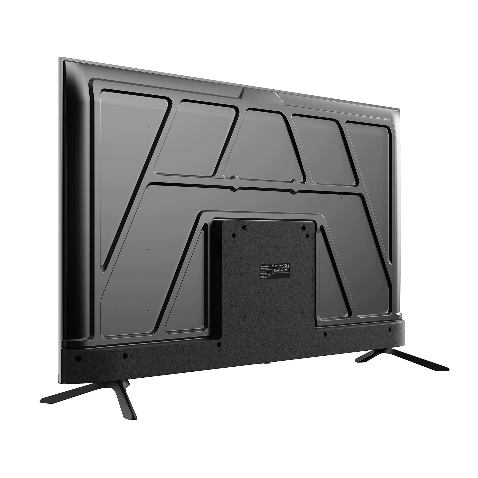Kruger&Matz 50" UHD Google TV 5.0 DVB-T2/T/C H.265 HEVC Brand Kruger&Matz