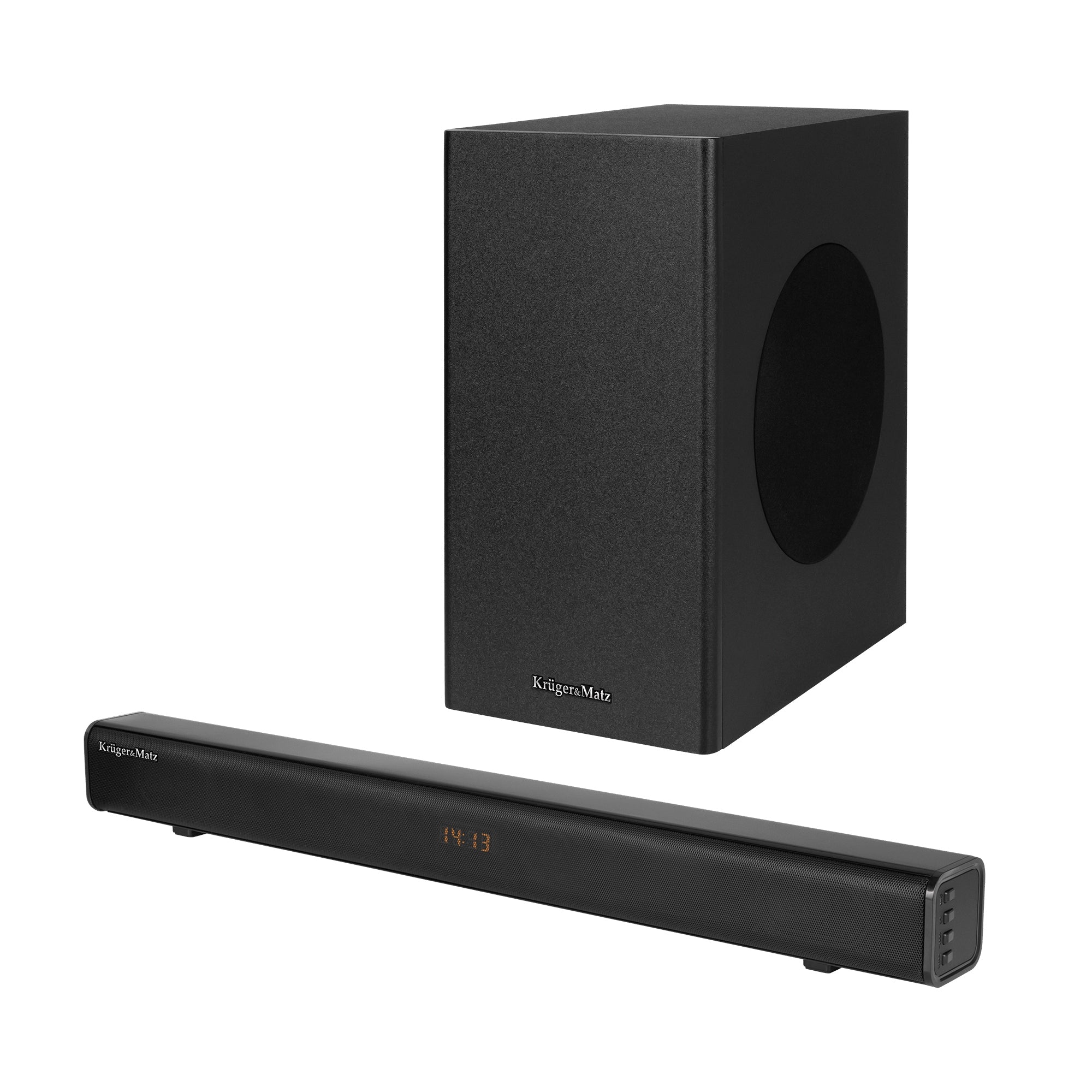 Kruger&Matz Universe 2.1 soundbar KM0576