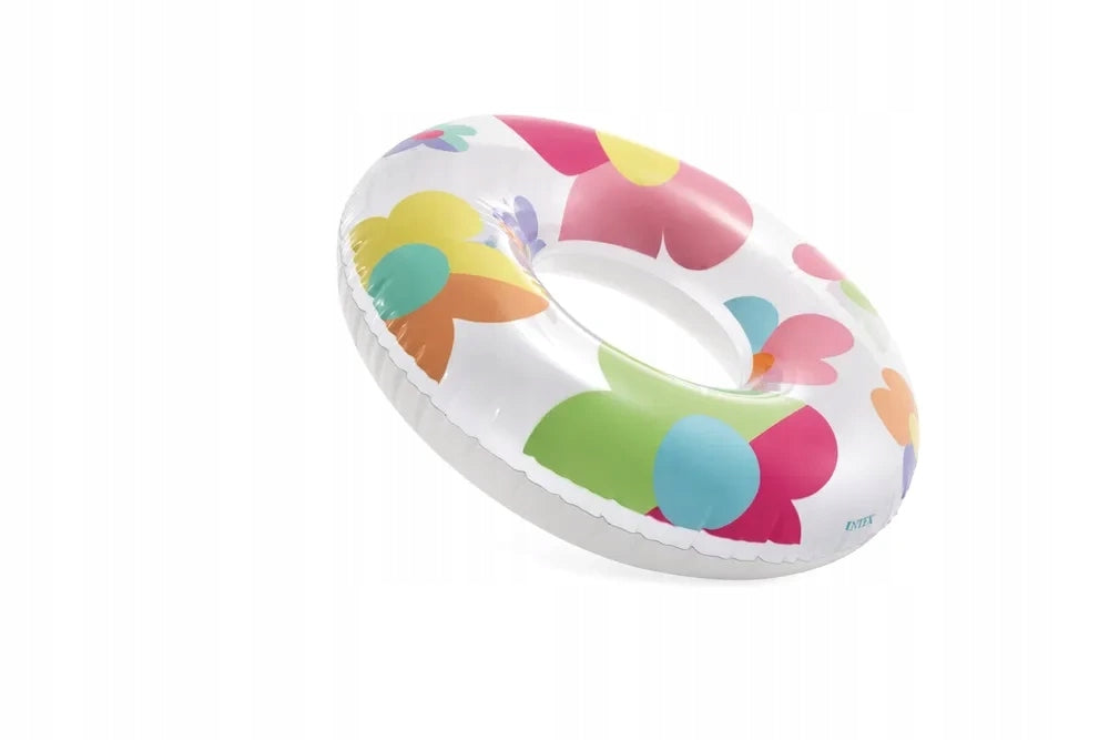 Kruh nafukovací magic srdce Brand Intex
