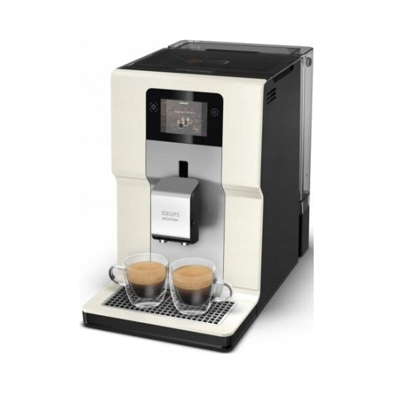 Krups Intuition Preference EA872A pressure coffee maker, 15 bar