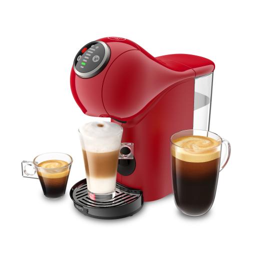 Krups KP340510 Genio S Plus červená Brand Krups