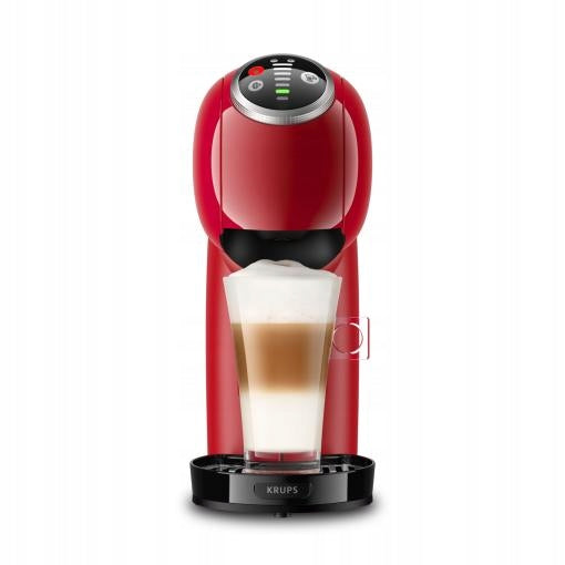 Krups KP340510 Genio S Plus červená Model KP3405