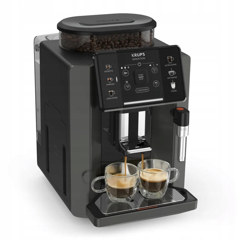 Krups Sensation C50 EA9108 Full automation Espresso machine 1,7 l Brand Krups